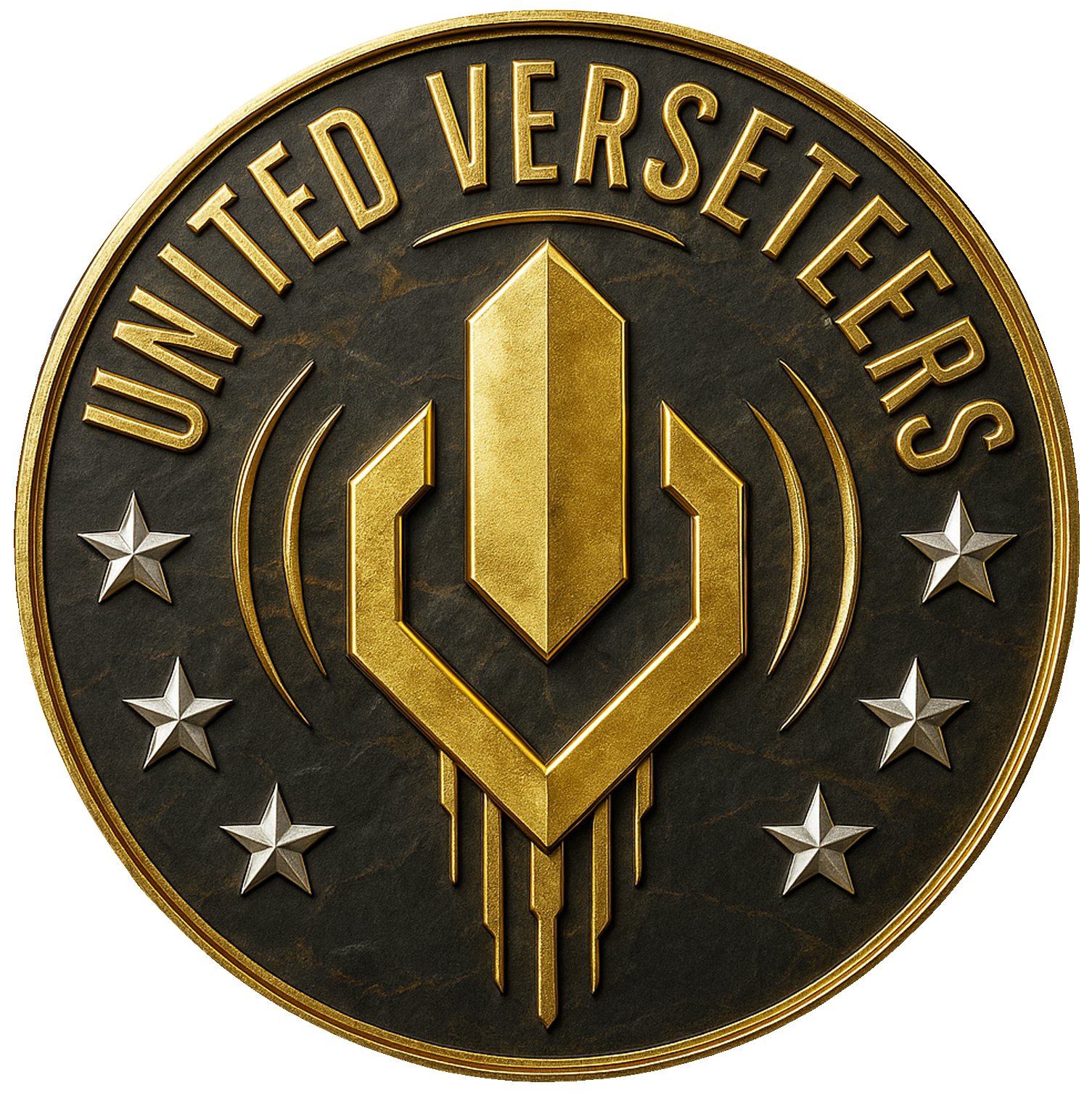 United Verseteers Emblem